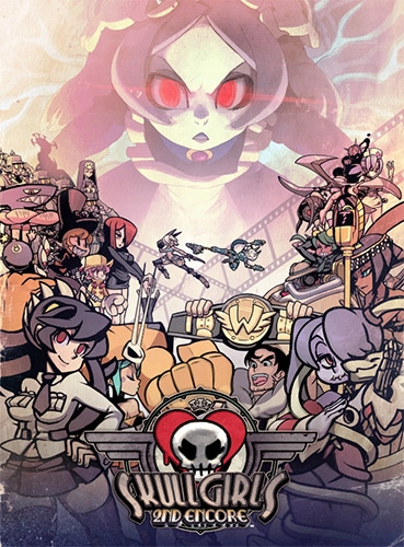  Skullgirls 2nd Encore v3.6.11 (Retail Mode Update) + 13 Дополнения/ Бонусы + Мультиплеер 
