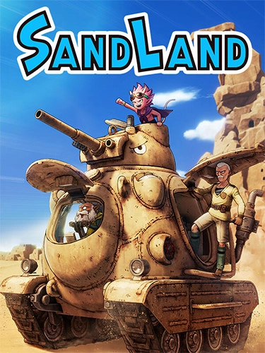  SAND LAND: Deluxe Edition + 5 DLC 