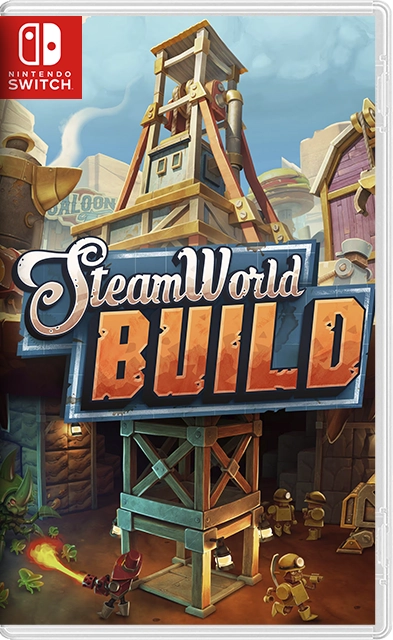  SteamWorld Build 1.0.11 