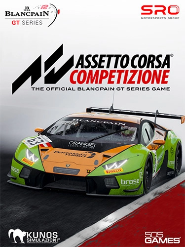  Assetto Corsa Competizione 9 DLC 