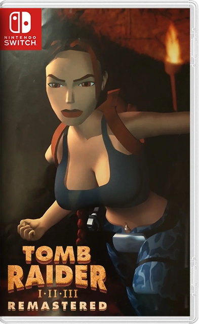  Tomb Raider I-III Remastered Starring Lara Croft Tomb Raider I-III (+ Unfinished Business) / TR II (2) The Dagger of Xian + Golden Mask / TombRaider III (3) Adventures of Starring Lara Croft + The Lost Artifact Remastered [NSZ][RUS/Multi18] 