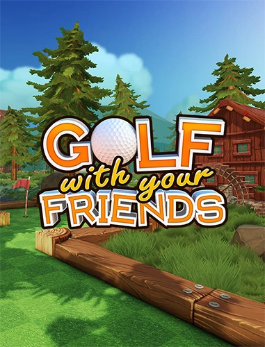  Golf With Your Friends: Deluxe Edition + 15 DLC 