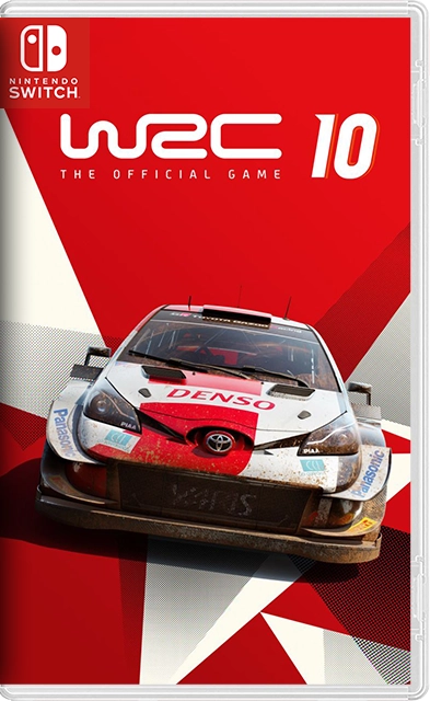  WRC 10 FIA World Rally Championship 1.1.0 