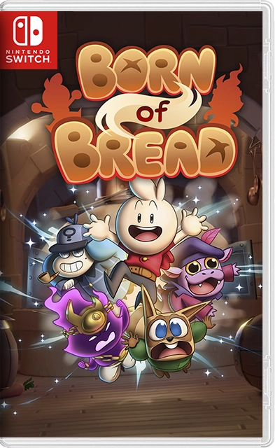  Born of Bread 1.6 