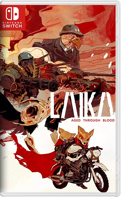  Laika: Aged Through Blood 1.0.2.2 
