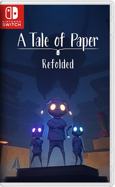  A Tale of Paper: Refolded 1.0.3 