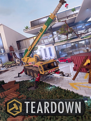 Teardown v1.5.4 + 2 DLC 