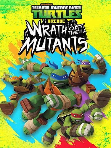  Teenage Mutant Ninja Turtles Arcade: Wrath of the Mutants Build 14138606 