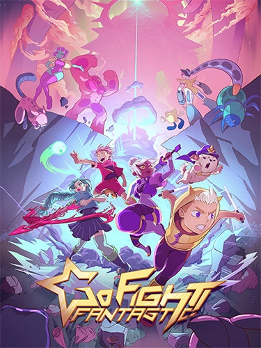  Go Fight Fantastic + Бонусный саундтрек 