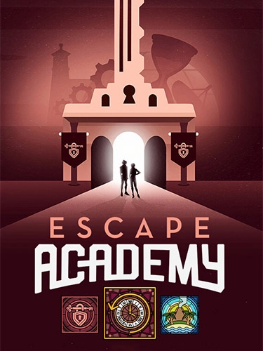  Escape Academy 
