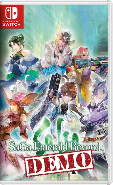  SaGa: Emerald Beyond (демо-версия) 