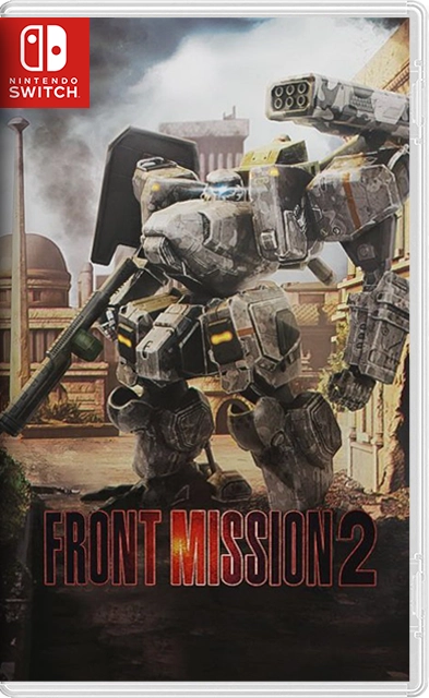  FRONT MISSION 2: Remake 1.0.5 